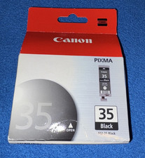 Canon Pixma 35 Black PGI-35 Printer Cartridge 1 ink tank