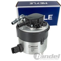 Meyle Kraftstofffilter Leitungsfilter Passend FüR Ford C-MAX Fiesta Focus Mazda