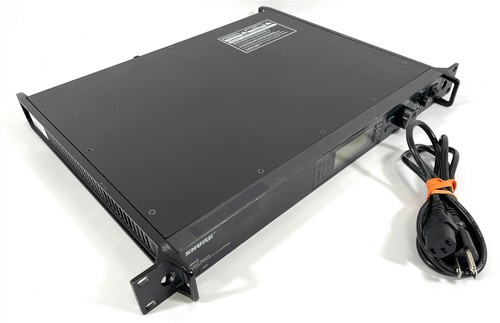 Shure UR4S G1 Single Channel Wireless Microphone Receiver 470-530MHz