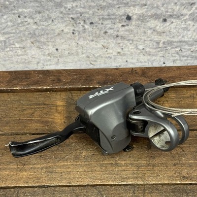 Vintage Shimano XTR ST-M960 LEFT 9 Speed Brake Shifter Lever MTB