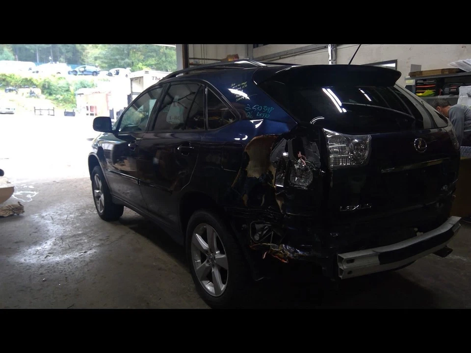 Refuerzo de parachoques trasero compatible con 06-09 LEXUS RX400h 1672887 Foto 4 de 4