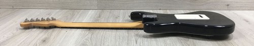 Fender Stratocaster Limited Edition 70th Nebula Black - Picture 9 of 10
