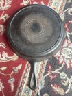 Griswold #10 716A Cast Iron Skillet Heat Ring