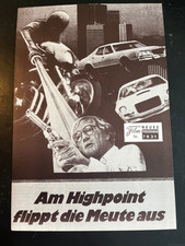WNF/NFP  7931   Christopher Plummer         Am Highpoint flippt die Meute aus