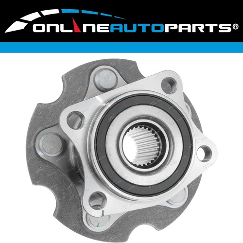 2 x Rear Wheel Bearing Hubs for Toyota RAV4 ACA33 ALA49 ASA44 GSA33 05~19 - Picture 3 of 4