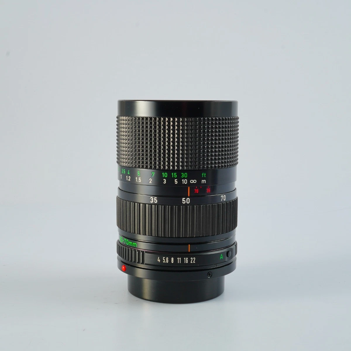 Canon FD 35-70mm Focal Camera Lenses for sale | eBay