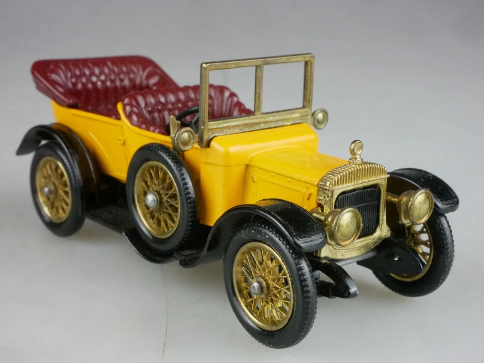 Y-13-2 1911 Daimler - 41202 Matchbox MoY Yesteryear - Bild 3 von 4