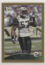 2009 Topps Gold 1522/2009 Bart Scott #208 0q3