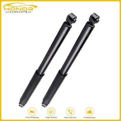 Rear Pair Shocks Bare Struts Absorber Suspension For 2003-2010 Dodge Ram 2500