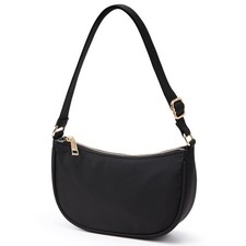 Lindo bolso de hombro de moda KALIDI pequeños carteras para mujer de nailon...