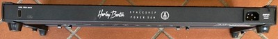 Harley Benton Spaceship Power 50M, Pedalboard mit integriertem Netzteil