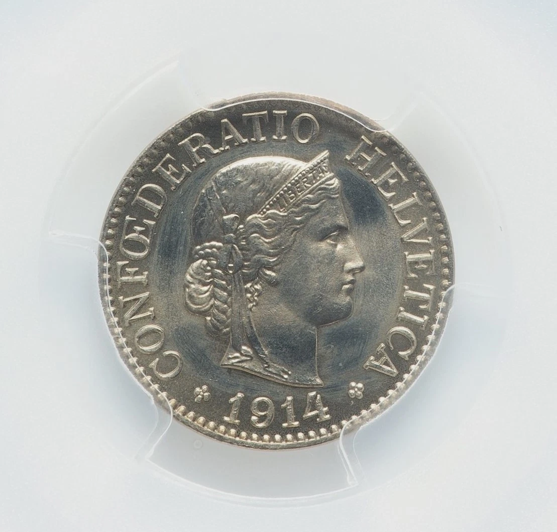 1914 Year Swiss Coins for sale | eBay