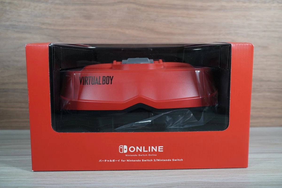 Video Game for Nintendo Virtual Boy for sale | eBay