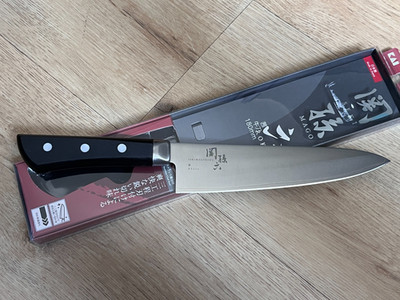 Original KAI Japan Profimesser Chefmesser Küchenmesser 180mm UVP: 165  NEU