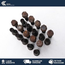 20x Original Radschrauben Radbolzen Audi A4 B8 / 8K