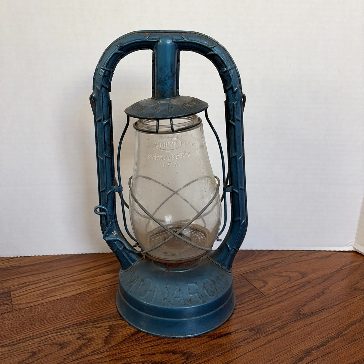 DIETZ モナーク　USA ヴィンテージ Dietz Monarch Lantern In Collectible Railroad Lanterns & Lamps for