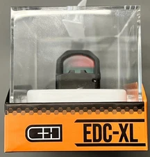 C&H Precision EDC XL Red Dot Sight EDC-XL-RD-MR