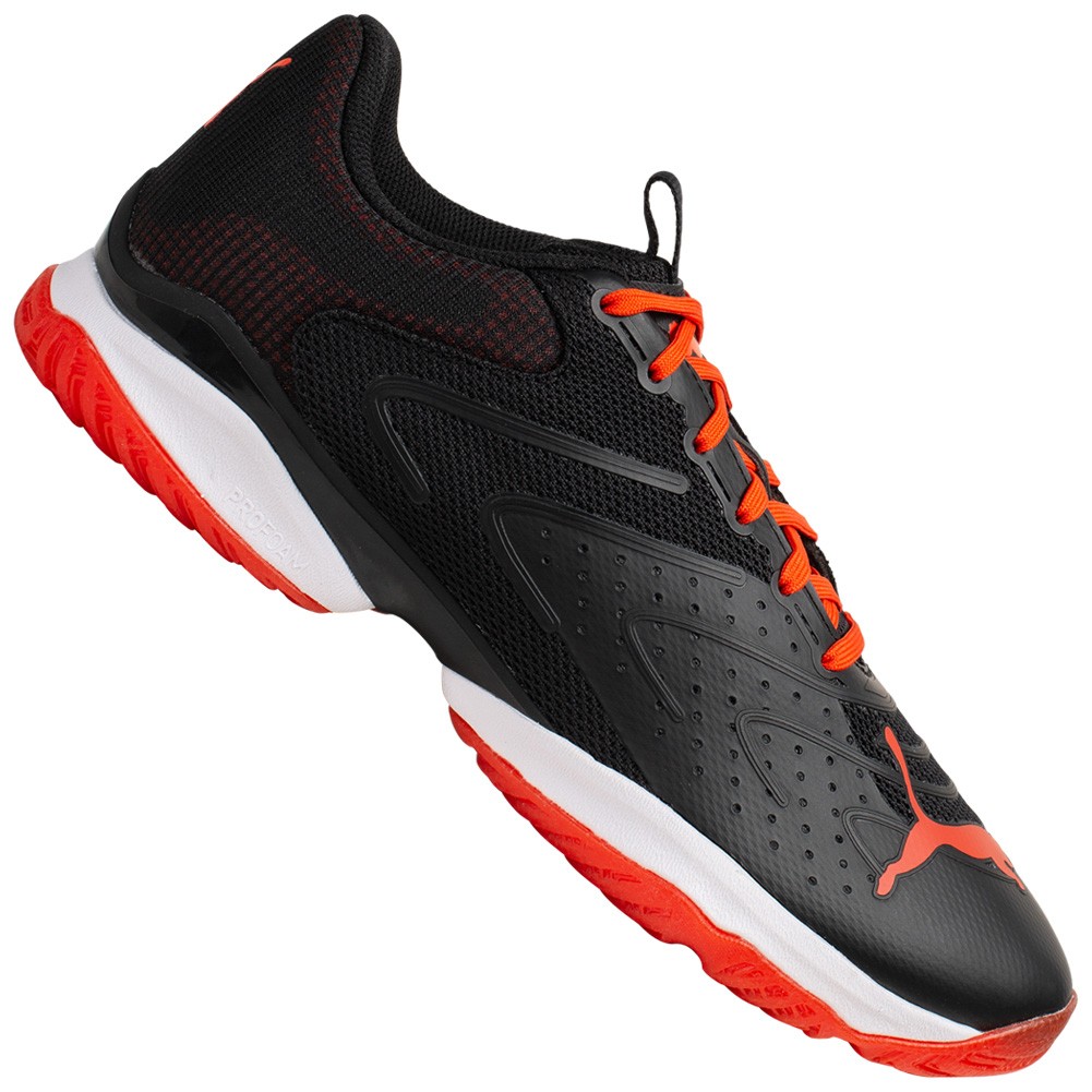 PUMA Solarattack RCT - это спортивные тренировки по теннису в падельщухе schwarz neu 10790₽