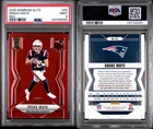 2025 Panini Drake Maye Base (Raw)