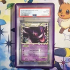 Pokémon Gengar Prime 94/102 Triumphant Holo Ultra Rare 130 HP English PSA 8