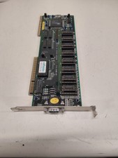 Vintage  Cardex Tseng Cirrus logic  S/N ;3970...