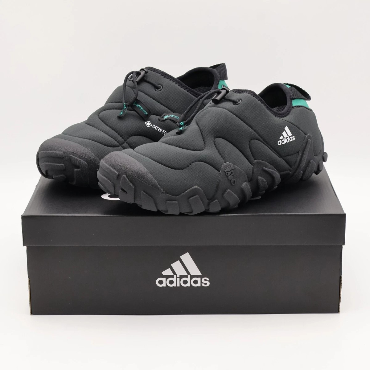 Adidas Radlander Moc GORE-TEX Black Shoes Sneakers IF1942 New Sz 7