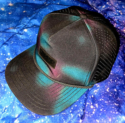 RARE - melin ''Northern Aura'' Coronado Brick Hydro adjustible hat