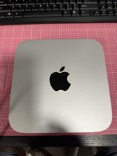 Apple Mac Mini A1347 Dual Core i5 1.4GHz 500GB HDD 4GB Ram Tested