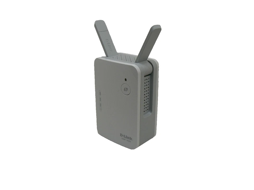D-Link DAP-1620 AC1200 WiFi Range Extender — Dual‑Band, Gigabit Ethernet, WPS - Image 2 of 4