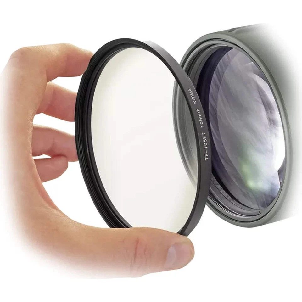 Kowa TP-105FT Protective Filter - Image 2 of 2