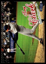 Tony Clark 1998 Ultra #118 Detroit Tigers MLB READ FREE SHIPPING AutographDen