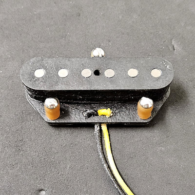 Fender Vintera II 50's Nocaster Bridge Pickup for Vintage Tele Telecaster Guitar