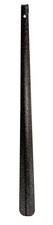 Heavy-Duty Powder Coated Steel 25.5" Standing Shoe Horn - Dark Bronze Vein - ...