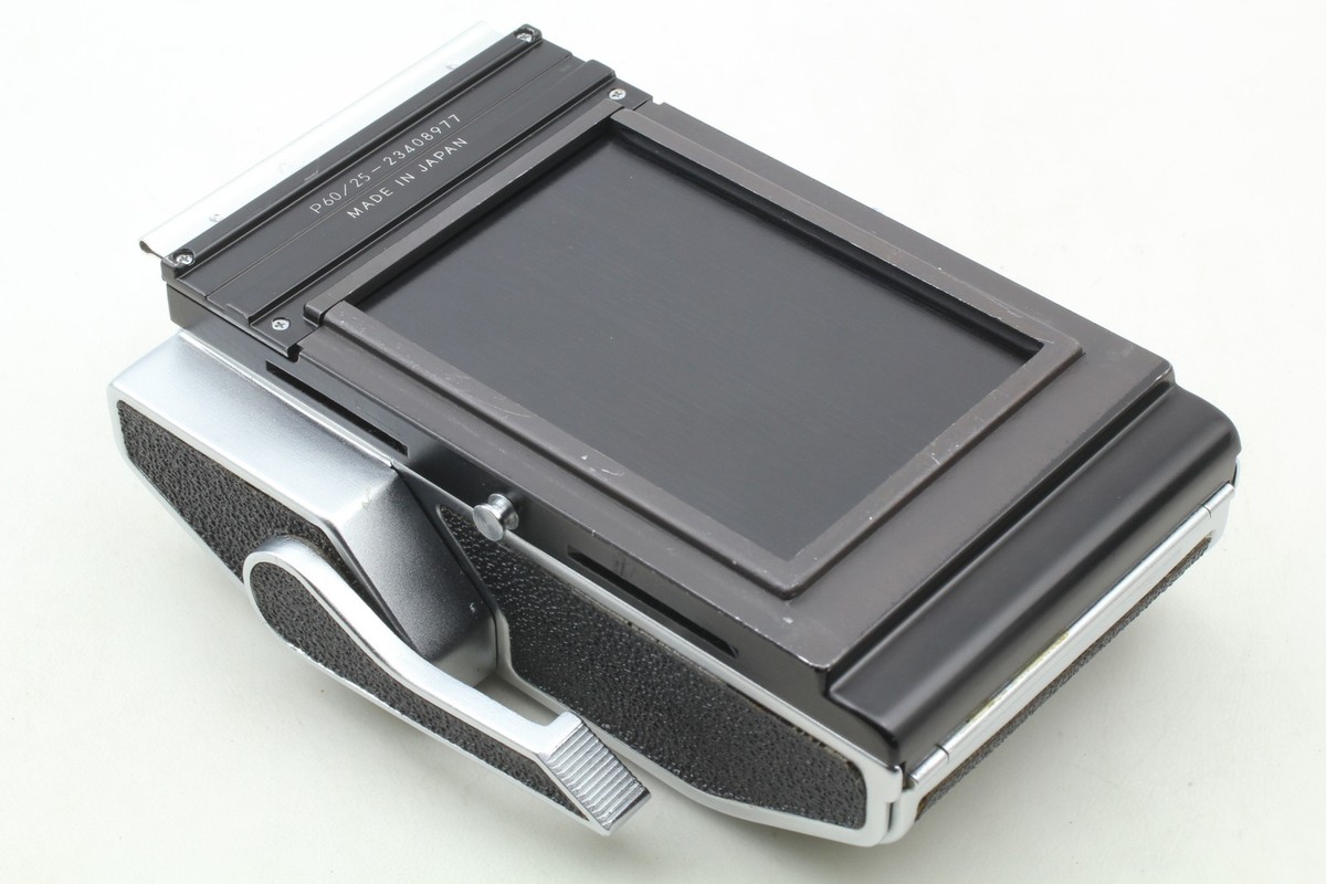 Near MINT+2] HORSEMAN 8EXP 6x9 120 Roll Film Back Holder f/970 980
