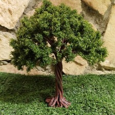 Green Model Tree Toys Miniaturmodell f&uuml;r DIY Crafts Landscape High 15cm