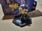 Funko Mystery Minis Star Wars The Mandalorian and Grogu "Clang"