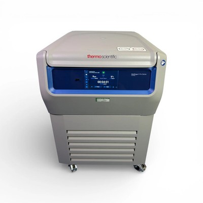 Thermo Scientific Multifuge X4RF Pro-MD 75009537 TX-1000 Rotor IVD + Adapters