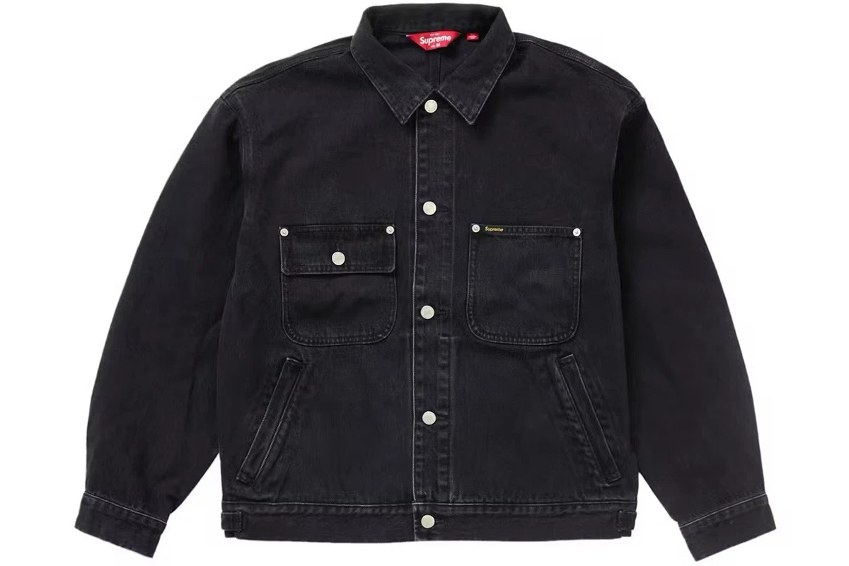 Supreme Button Jackets for Men for Sale | Shop New & Used | eBay
