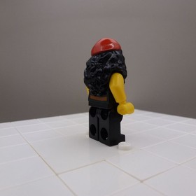 LEGO&reg; Pirate Chess Queen pi172 Bandana Eye Patch Female Pirates III 40158