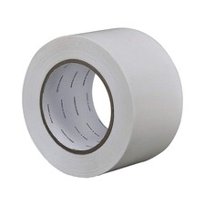 TAPECASE 15C771 Film Tape,3/4 in x 36 yd,White,9 mil 15C771