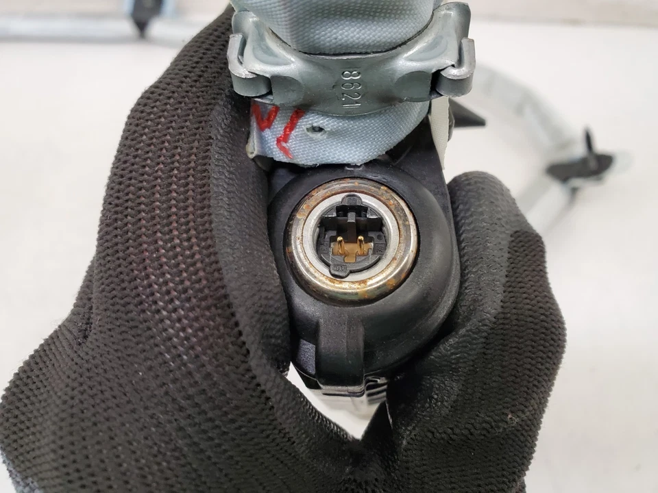 ✅ OEM BMW E82 135 cupé lado izquierdo del conductor techo bolsa de aire cabeza airbag cortina Foto 4 de 4