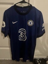 Chelsea FC Jersey (Thiago Silva)