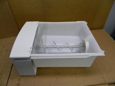 GE Refrigerator Ice Container Assembly Part  WR17X12091 WR29X43993