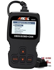 AD310 Classic Enhanced Universal OBD II Scanner Car Engine Fault Code Reader
