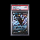 Umbreon V 094/203 SWSH07: Evolving Skies Holo PSA 8