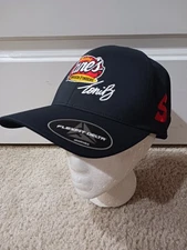 Raising Cane's #5 Team Issued Hat NASCAR Tricon Garage Toni Breidinger NASCAR 