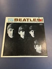 Meet The Beatles! Vinyl Record 1964 Capitol T 2047 VG All My Loving +