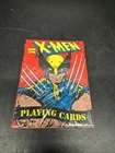 Vtg X-Men Wolverine Playing Cards Deck Sealed 1993 Marvel Cardinal Industries