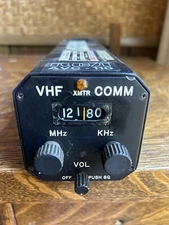 RCA AVC-110 VHF Comm Transceiver