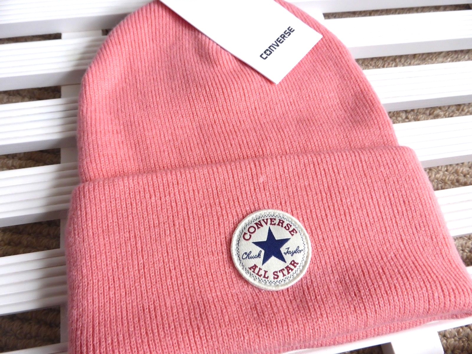 converse beanie hat